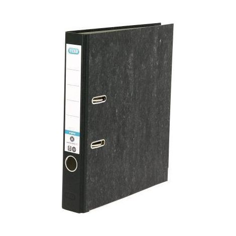 ELBA Ordner ELBArado 100081008 WM BC A4 5cm schwarz (1/2)