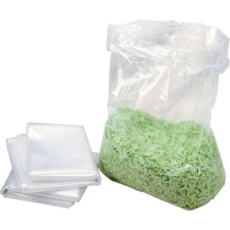 HSM Bolsas de plastico (25) 740 max, FA 400.2