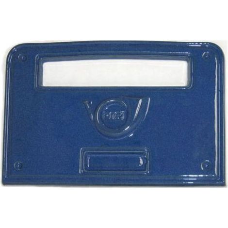 Segnale Stradale Fig. 74 Divieto di Sosta Ø 60 cm