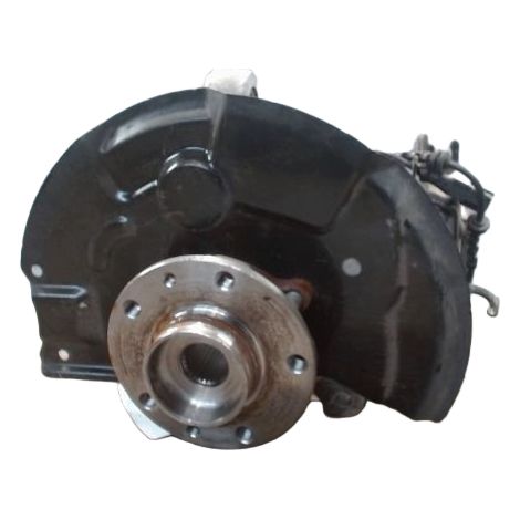 [PRODUIT D'OCCASION] Pivot Avant Droit RENAULT Megane ♻️ Ref Oe. 400103354r - Garantie à vie (1/3)