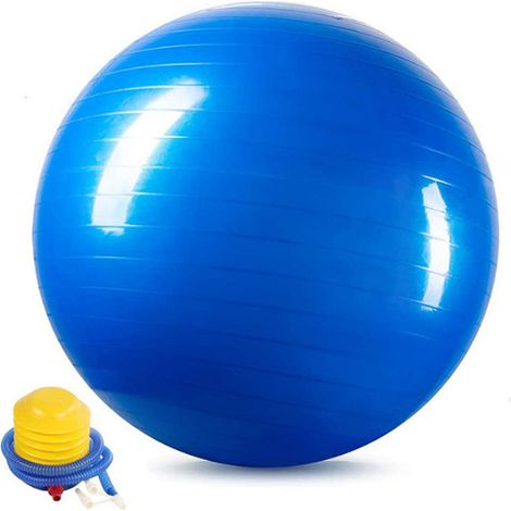 Balance Ball - Siège lesté anti-roulis : une chaise flexible pour l'école, le bureau ou la maison (1/5)