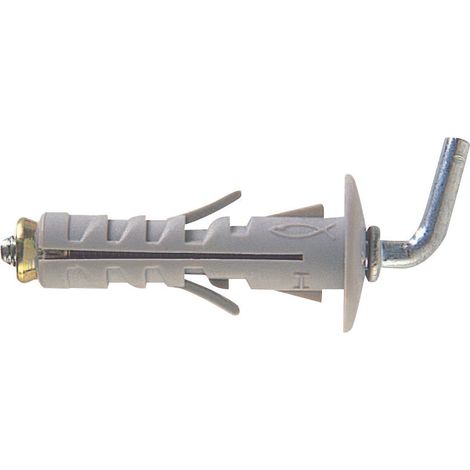 TASSELLO NYLON SB GANCIO CORTO FISCHER (1/10)