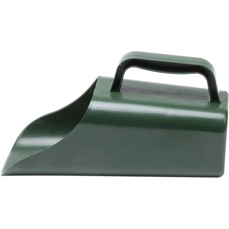 Pelle A Pellets Granulés, 8x8x22cm, Multifonctionnelle Pelle De Seau De Jardin, Pelles Seau De Culture De , Outil De Jardinage, (1/5)