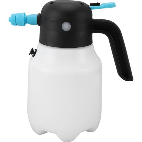Pulvérisateur à mousse électrique sans fil 2000mAh 1.8L pressurisé en PP pour lavage voiture et jardin (1/5)