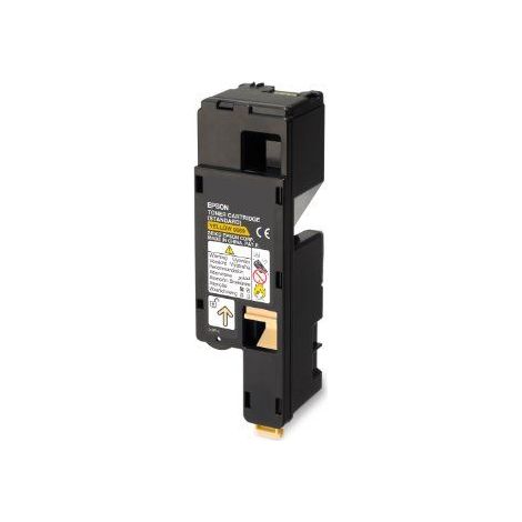 Epson Toner Jaune Capacité Standard (700 p) (1/5)