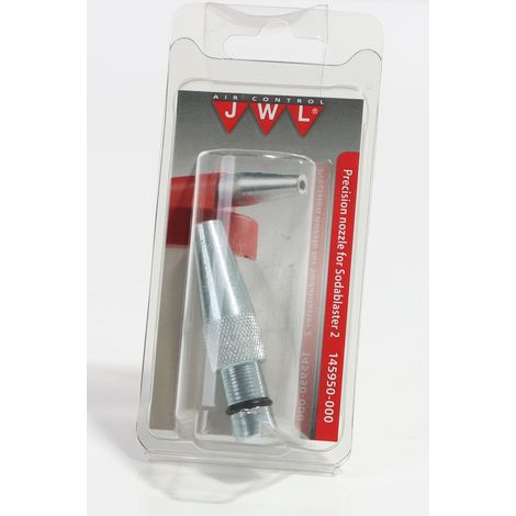 Präzisionsdüse für Sodastrahlpistole JWL (1/2)