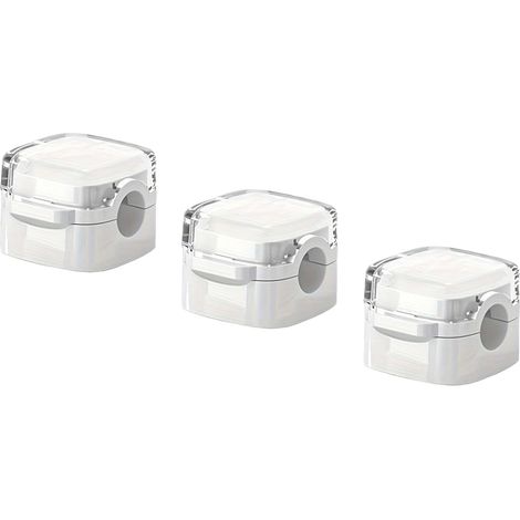 Magnetischer Kabelhalter, magnetischer Kabelclip, Kabelaufbewahrungsstecker, multifunktionaler Kabel-Organizer für Autozubehör