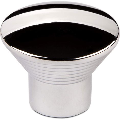 SO-TECH - Bouton de meuble Gris clair - Hauteur 30 mm - Pour cuisine, armoire, commode, tiroir (1/5)