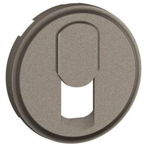 Legrand CT0340 Copertura per presa RJ45 Céliane - Titanium