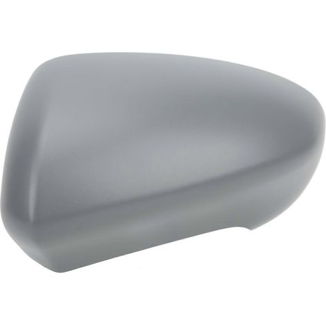 Außenspiegel-Schutzabdeckung, grau, Ersatz für Nissan Qashqai J10 2007-2014 (1/5)