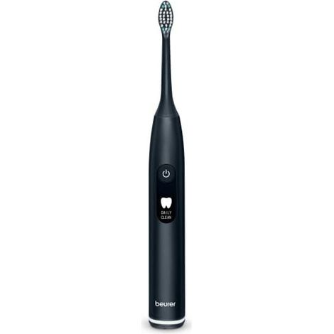 Beurer SC 50 Adulto Spazzolino elettrico sonico Nero (1/2)