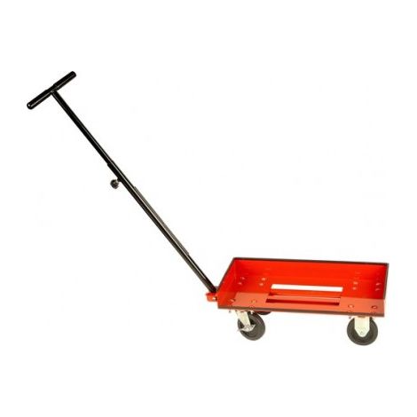 BAHCO - Chariot pour caisses métalliques 1483K, 200 mm x 270 mm x 655 mm