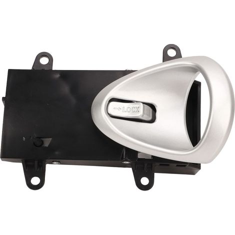 6 pièces enjoliveurs de roue moto latéraux de rechange pour Piaggio Vespa GTS GTV 250 300 2017-2020 Rouge (1/5)