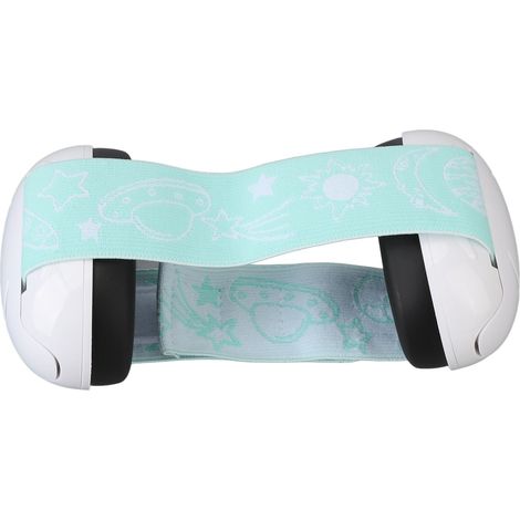 Casque antibruit pour enfants : confortable, fiable, robuste et durable, protection auditive optimale pour concerts et feux d’artifice. (1/5)
