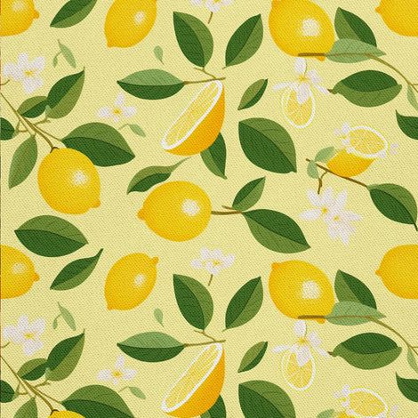 Tela decorativa para exteriores Oxford - Motivo frutal  DX6235 (1/5)