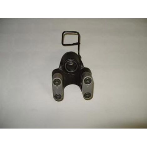 [PRODUIT D'OCCASION] Pontet de guidon origine pour scooter Yamaha 125 Xmax 2008 1B9