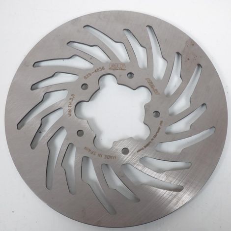 hinterradbremsscheibe ng brakes für motorrad rieju 50 rs2 matrix