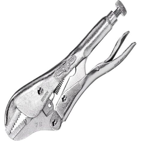 Visegrip Irwin Straight Jaw Locking Plier 180