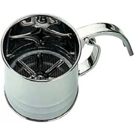 Sieb ibili sieve feines Edelstahl ergonomisch