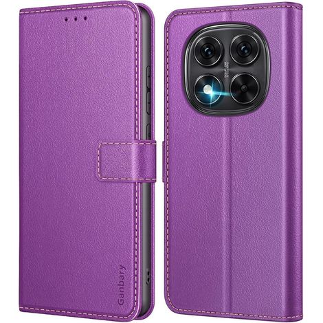 Handyhülle Note 14 Pro Redmi Note 14 Pro 14 Pro Plus 5G Violett (1/5)