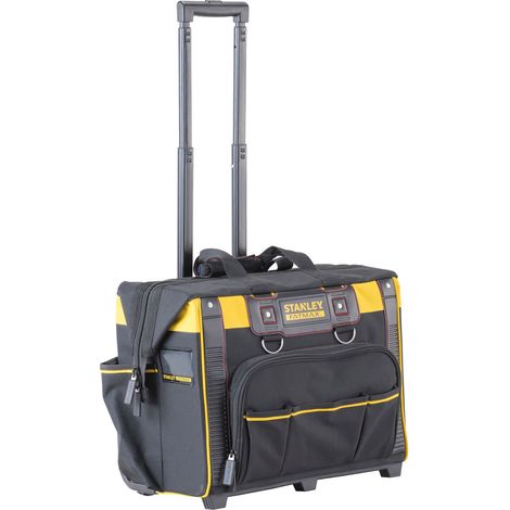 Stanley FMST1-80148 Borsa Con Ruote Porta Utensili 45x33x50cm