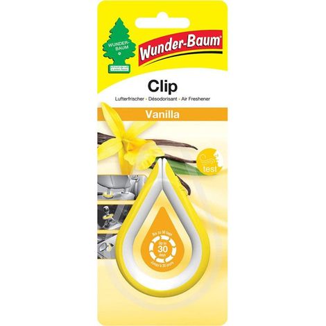 ARBRE MAGIQUE Clip vanille NEW (1/5)
