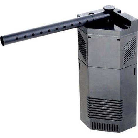 JP-094 Aquarium Innenfilter 650 L/h Filter Filtersystem Förderpumpe