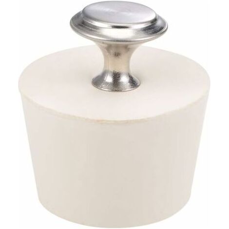 Bouchon D Hivernage - Caoutchouc - Pour Tuyaux De 38 À 47 Mm - Pour Skimmer Retour Ligne Propre - 1 Pièce (1/4)