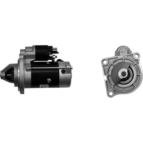 Motor de arranque 12V 2,6kW 9 dientes MAHLE MS78 (1/2)