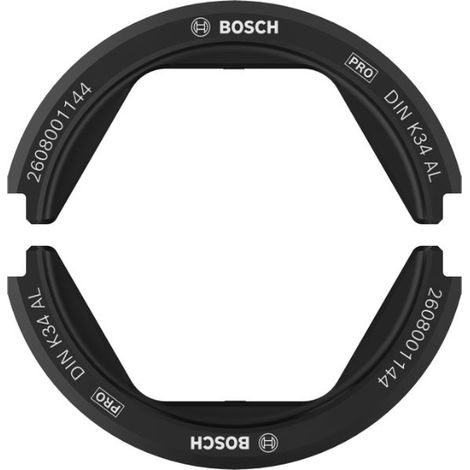 PRO Crimpeinsatz, NF240 CU, 240 mm², Rame