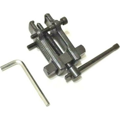 TRADE SHOP - Estrattore Separatore Per Cuscinetti Cambio Marce Meccanico 2 Braccia 25mm 50x70mm - (1/2)