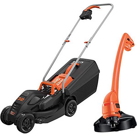 Kit Tagliaerba con Tagliabordi Black&Decker 1000w (1/5)