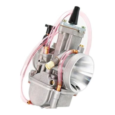 S-giant Carburateur PWK universel pour moto 2T/4T Keihin Koso Oko, de 24 à 34mm, 24mm (1/5)
