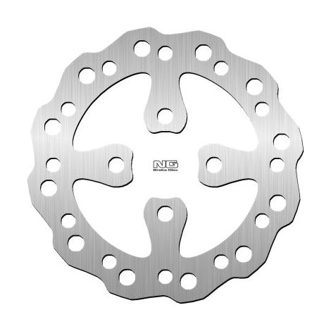 Disco freno a onda per Yamaha YFZ 450/Raptor YFM 700 2006-2019 200 mm