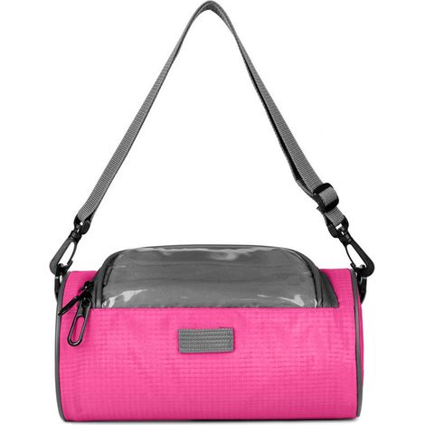 Sac de guidon pour téléphone de vélo, pour téléphones de 6.5 pouces, rangement avant en montagne, étanche, support multifonctionnel pour écran tactile sensible en TPU (1/5)