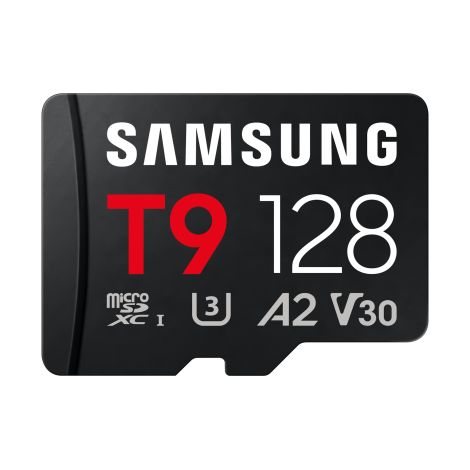 MICRO SD T9 ADAPTER CLASS 10 128GB