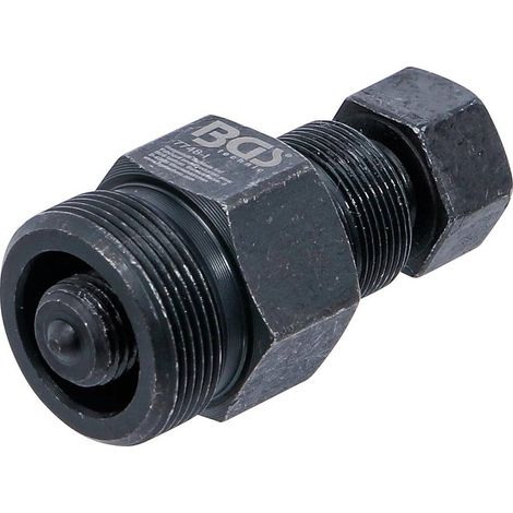 Extracteur de Poulie M27 x 1,25 - M20 x 1,0 mm - Outil Robuste et Précis - Acier - D-Work