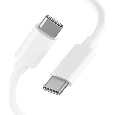 Câble USB C Charge Rapide 100W 2M, Cable USB Type C Pour MacBook (1/5)