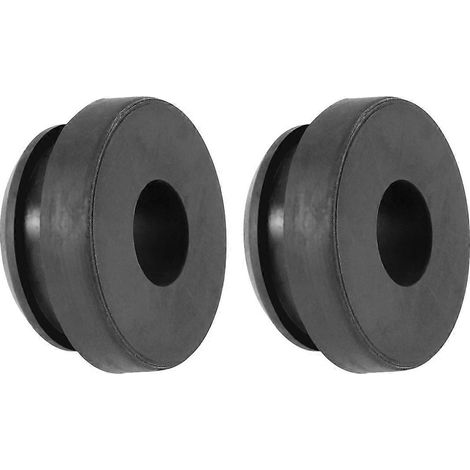 Ensemble radiateur noir (2 pièces) compatible avec Accord 74173-SJ4-000 (1/5)