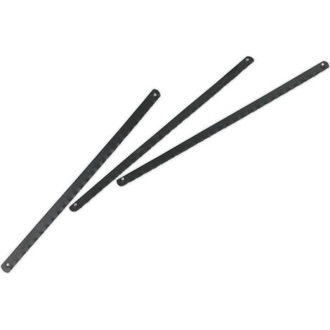 Sealey Junior Hacksaw Blade 150mm Pack of 10 S0527.B (1/2)