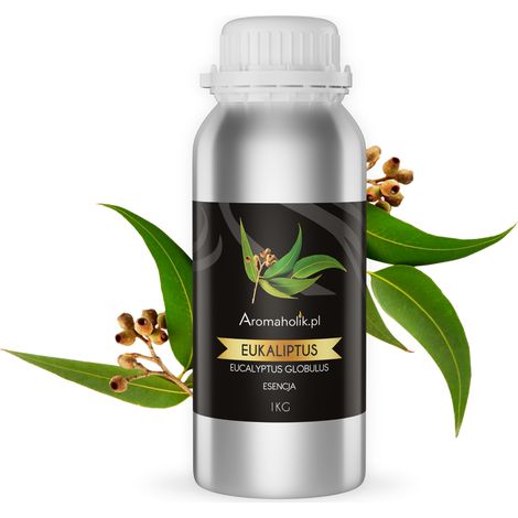 EUKALYPTUSÖL Großhandel – 100 % natürliches ätherisches Öl, 1 kg, 1 l, 1000 ml