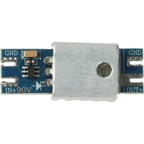 Module de diode idéale 20A pour protection pour systèmes de charge solaire et de batterie de secours 90V (1/5)