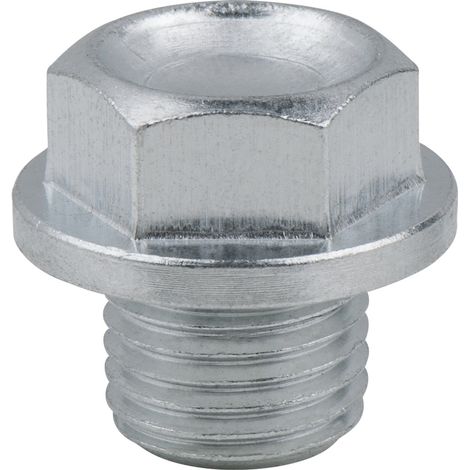 KS Tools Ölablassschraube, Außen6kant 17mm, M14x1,5x13mm, 25er-Pack - 430.2026 (1/2)