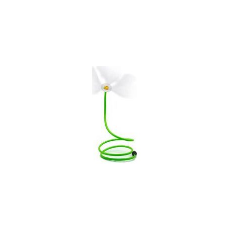 Brumisateur de jardin marguerite – 3 buses laiton – Longueur 2m – Branchement tuyau d'arrosage – 231 – O Fresh (1/5)