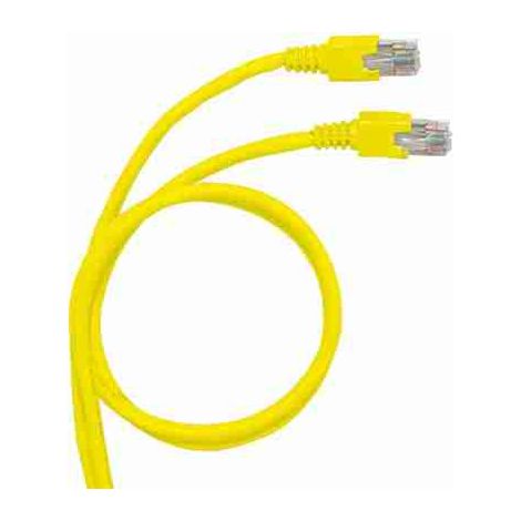 BTIC9220FC6A Patchkabel mit RJ45-Steckern, S/FTP-Kabel Kat. 6A