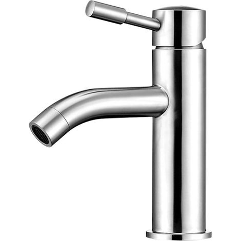 PRESTO 8665000 Grifo Lavabo Inox - ref: 8665000 (1/2)