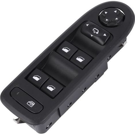 98060866ZE Hauptschalter für elektrische Fensterheber für Peugeot 208 308 408 508 (1/4)