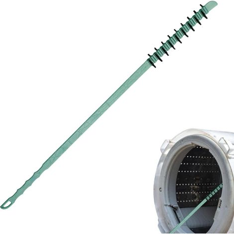 vent brush Long handled drum cleaning brush for washing (1/5)