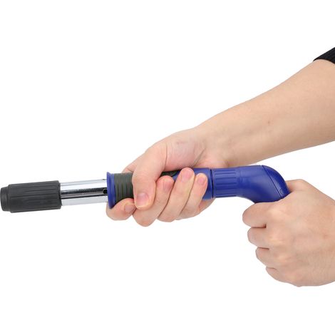 Cloueuse miniature pour fixation au plafond, au mur ou pour installation de caméras petite cloueuse manuelle outils de rénovation. (1/5)
