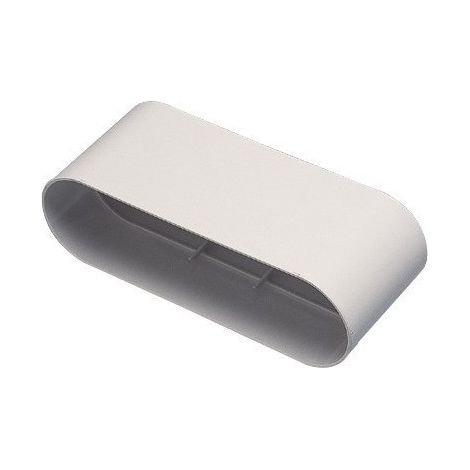 Raccordo VMC in PVC - Femmina - 60x200 ovale